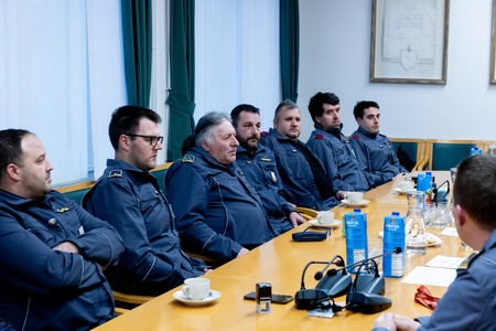 OBČINA PIVKA PODPIS POGODBE Z GASILCI 14.1.2026 - Valter Leban-0753